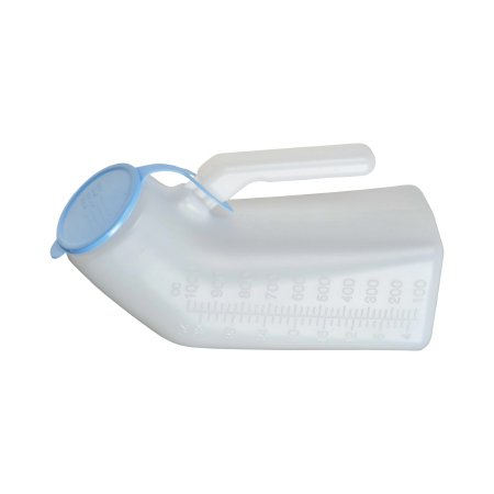 Nova - Male Urinal 1 Quart With Closure Single Patient Use - 8105M-R