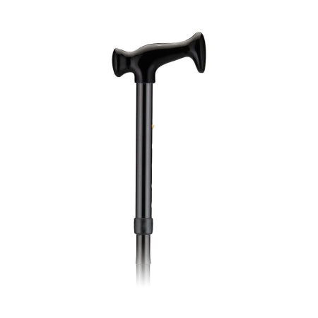 Nova - Folding Cane Aluminum 33 to 37 Inch Height Black - Nova Ortho-Med - 3010BK