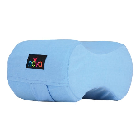 Nova - Knee Positioner Cushion 8 W X 10 D X 6 H Inch Foam Hook and Loop Strap Fastening - 2623-R