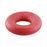 Nova - Donut Seat Cushion NOVA 15 Inch Diameter Rubber - Nova Ortho-Med - 2701-R