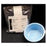 Medegen Medical Products, Bowl O.R. 32Oz Plastic Graduated Blue With Peel Pouch Each, 50 Ea/Ca - 1232