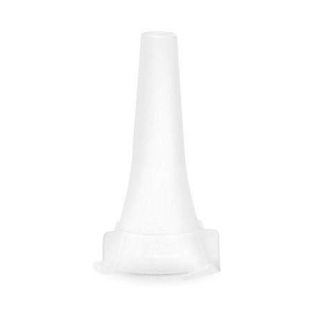 LumiView - Ear Speculum Tip Adult 4.25 mm Disposable - Welch Allyn - 52434-CLR-1