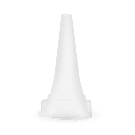 LumiView - Ear Speculum Tip Pediatric 2.75 mm Disposable - Welch Allyn - 52432-CLR-1