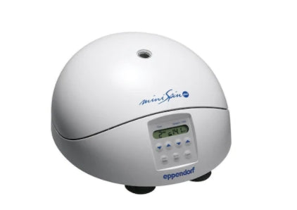 MiniSpin - Microcentrifuge 12 Place 13,400 RPM Max Speed, 12,100xG Max RCF - Eppendorf North America - 022620100