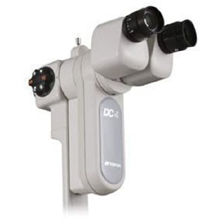 Topcon D Series - Digital Camera for Anterior Segment of the Eye - Lom ...