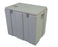 Thermosafe - Dry Ice Storage / Transport Chest ThermoSafe 19-1/8 X 25-1/4 X 28-1/8 Inch Outer Dimensions Gray ABS / Polyethylene 200 lbs. Dry Ice - Sonoco Protective Solutions - 300