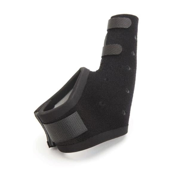 DJO Brace Spica Exos Adult Extended/Short Wrist/Thumb Black Size Large Ea - 211-61-1111