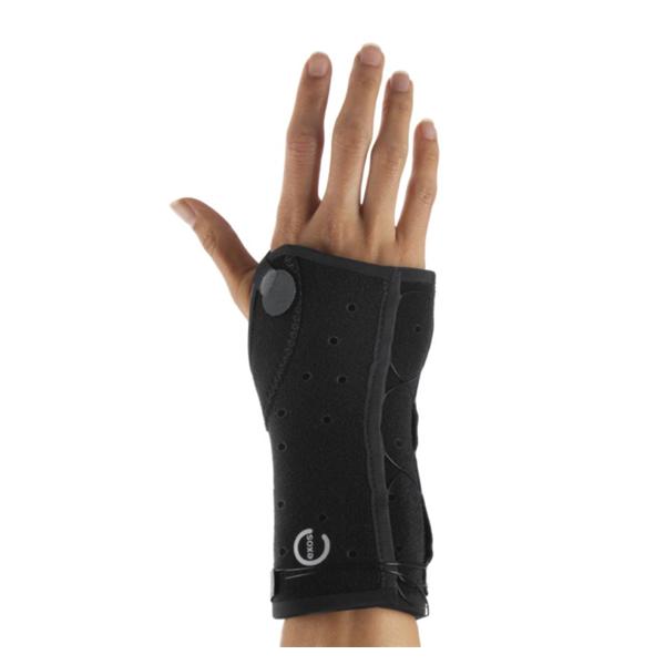 DJO Brace Exos Adult Wrist Black Size X-Large Ea - 220-72-1111