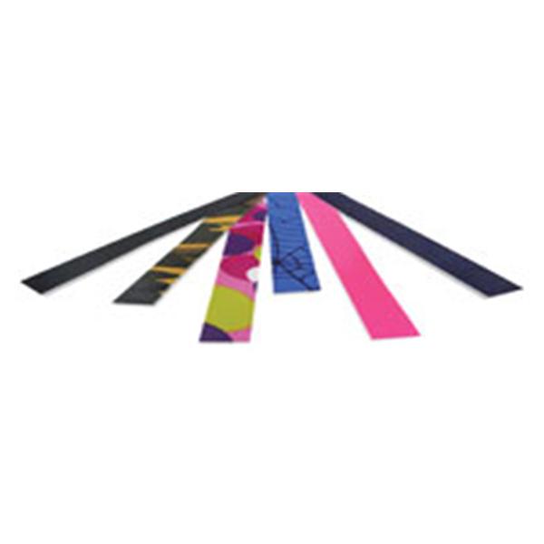 DJO Tape Edge Exos Lycra 0.75X12" 10 Strips Lf Black Pk - 800-02-1111
