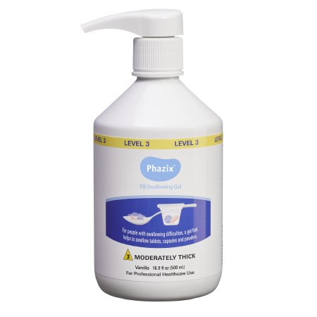 Phazix Level 3 - Swallowing Aid 500 mL Bottle - Arkray Usa - 1000004