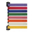 Omnimed - Exam Room Signal Flag Wall Mount 8 Flag 4 Inch - 291718