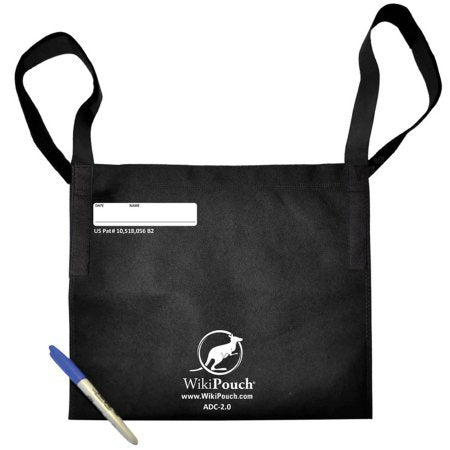 ADC-2.0 - Dignity Cover Pouch 13 X 11 Inch - Infection Prevention Products - ADC-2.0