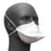 ProGear - Particulate Respirator / Surgical Mask Medical N95 Flat Fold Pouch Elastic Strap Regular White NonSterile ASTM Level 3 Adult - Prestige Ameritech - RP88020