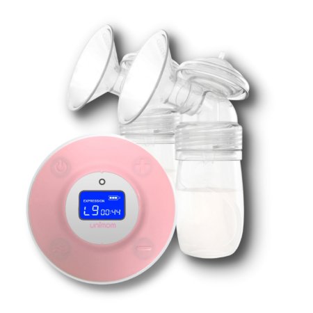 Minuet - Double Electric Breast Pump Kit - Zev Supplies Corp - MINUET