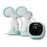 Zomee Z2 - Double Electric Breast Pump - Zev Supplies Corp - ZOMEE Z2
