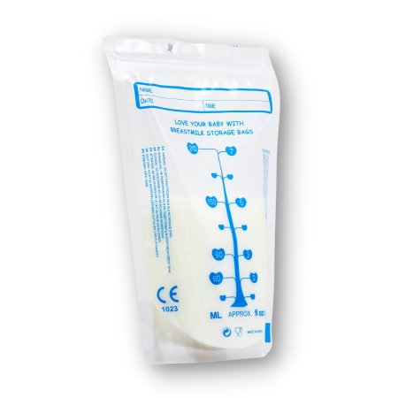 Unimom - Breast Milk Storage Bag 7 oz. Plastic - Zev Supplies Corp - MB001-1