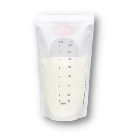 Unimom - Breast Milk Storage Bag 8 oz. Plastic - MB003-1