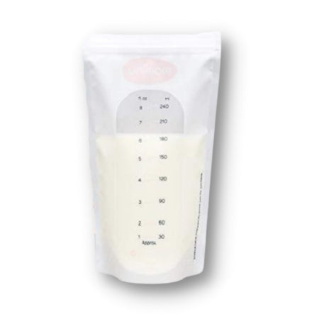 Unimom - Breast Milk Storage Bag 8 oz. Plastic - Zev Supplies Corp - MB003-1