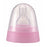 Unimom - Nipple Adapter Set For Baby Bottles and Storage Bags - Zev Supplies Corp - NAS