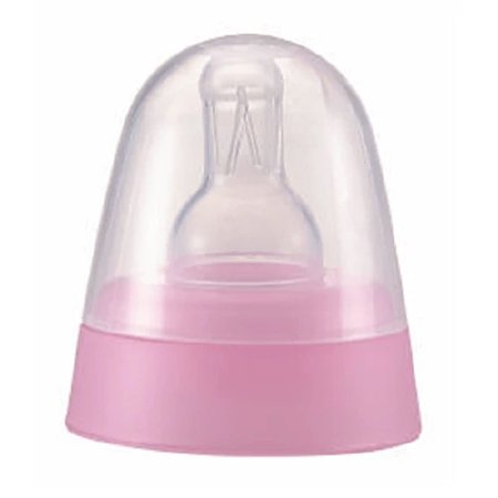 Unimom - Nipple Adapter Set For Baby Bottles and Storage Bags - NAS