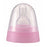Unimom - Nipple Adapter Set For Baby Bottles and Storage Bags - NAS