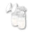 Unimom SE - Breast Shield Kit 24 mm Reusable - Zev Supplies Corp - DBSK24MM