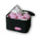Unimom - Cooler Bag Kit (1) Insulated Cooler Bag, (5) Breastmilk Storage Bottles, Caps and Discs, (2) Ice Packs with Nano-Silver Technology - CB
