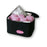 Unimom - Cooler Bag Kit (1) Insulated Cooler Bag, (5) Breastmilk Storage Bottles, Caps and Discs, (2) Ice Packs with Nano-Silver Technology - Zev Supplies Corp - CB