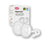Unimom - Nipple Shell One Size Fits Most Silicone Reusable - Zev Supplies Corp - NP-SL
