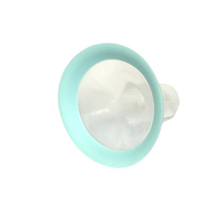 Zomee Flex - Breast Shield 32 mm Plastic Reusable - Zev Supplies Corp - ZS32MM - EACH