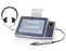 touchTymp MI26 - Audiometer / Tympanometer Pure and warble tone (pulsed and continuous) - Maico Diagnostics - 8519856