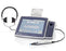 touchTymp MI26 - Audiometer / Tympanometer Pure and warble tone (pulsed and continuous) - 8519856