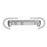 BR Surgical, Retractor Double Ended Parker 5-1/4" Stainless Steel Ea - BR18-11013