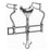 BR Surgical, Retractor Balfour 7" Stainless Steel Ea - BR18-76418