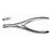 BR Surgical, Rongeur Lempert 6-1/4" Curved Stainless Steel Ea - BR32-15116