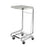 Lakeside Mfg Co Hamper Linen Chrome Square Silver Ea - 4512