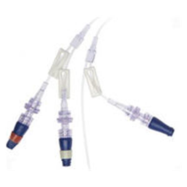Icu Medical Iv Extension Set Needleless 7" Rotating Adapter 50/Ca - B33213