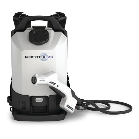 Market Lab - Electrostatic Backpack Sprayer Gray / White Plastic Applicator Nozzle 2.25 gal. Backpack - 42076
