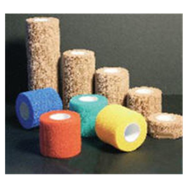 Avcor Healthcare Products Bandage E-Ban 3"X5Yd Compression Elastic Thermal Lf Non-Sterile 72/Ca - E-BAN-03LF