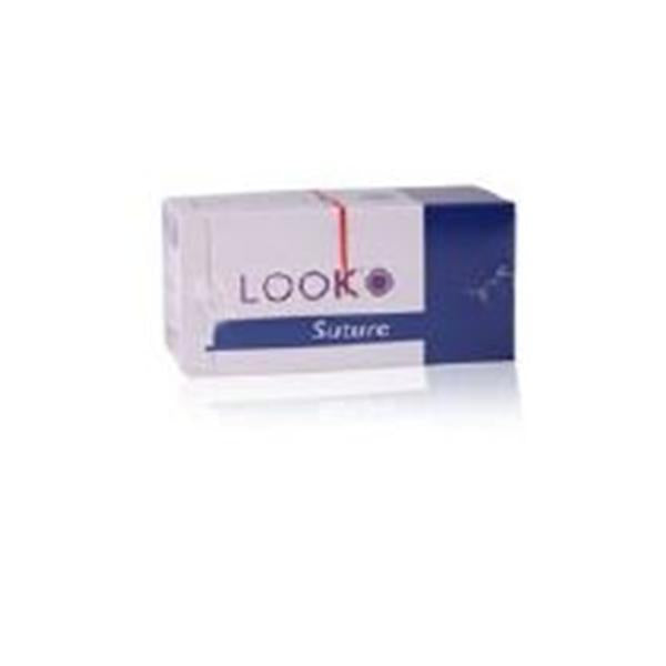 Ailee Suture 4-0 Polyglycolic Acid Mfs-2 Reli Redisorb Violet 18" Braid 12/Bx - V392-SI