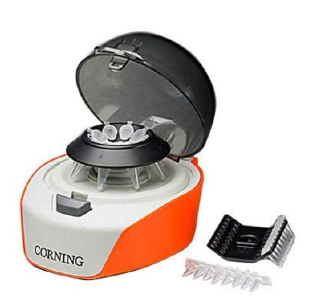 Corning LSE - Microcentrifuge 8 Place 6,000 RPM, 2,000xG Max RCF - 07203954
