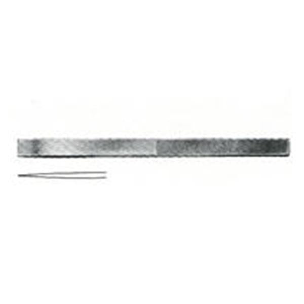 BR Surgical, Osteotome Mini Lambotte 5" 6Mm Straight 6Mm Tip Stainless Steel Reusable Ea - BR32-65406