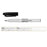 McKesson - Surgical Utility Marker with Label Black Cap - 19-0741