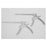 BR Surgical, Rongeur Kerrison 7" 40 Degree Upward 3Mm Jaw Stainless Steel Ea - BR40-48003