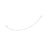 BR Surgical, Wire Saw Olivercrona 11-3/4" Ea - BR40-09230
