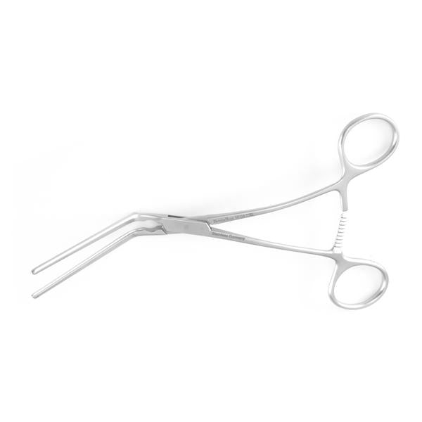 BR Surgical, Clamp Peripheral Vessel Debakey 7" Stainless Steel Ea - BR60-03718