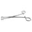 BR Surgical, Forcep Babcock 6-1/4" 9Mm Jaw Stainless Steel Ea - BR64-16016