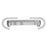 BR Surgical, Retractor Double Ended Parker 5-1/4" Stainless Steel Ea - BR18-11013