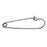 BR Surgical, Needle 4-3/4" Ea - BR28-15012
