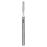Sklar Instruments Shaver Ingrown Nail 5" 4X25Mm Stainless Steel Ea - 97-0554